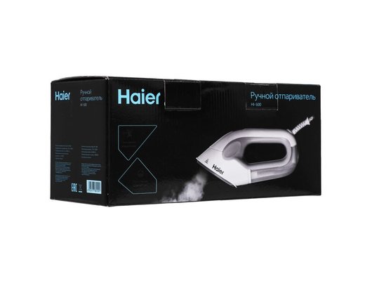 Отпариватель ручной HAIER HI-500
